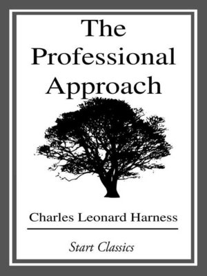 cover image of The Professional Approach